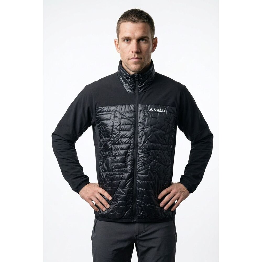 adidas Men's Terrex Xperior Varilite Hybrid Primaloft Jacket Sz XL NWOT